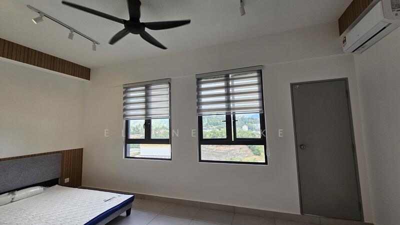 Service Residence for Rent at 168 Park Residensi Selayang - Elaine Loke - Bedroom - PropertyGuru.com.my