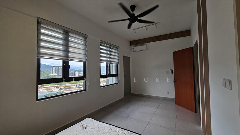 Service Residence for Rent at 168 Park Residensi Selayang - Elaine Loke - Bedroom - PropertyGuru.com.my