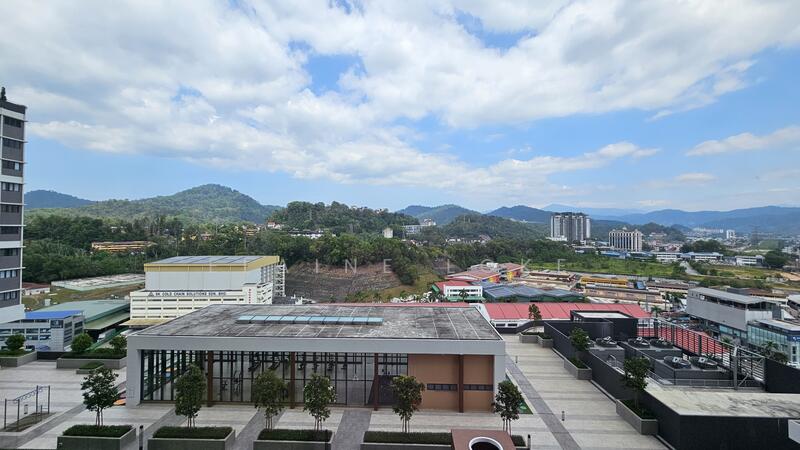 Service Residence for Rent at 168 Park Residensi Selayang - Elaine Loke - Exterior - PropertyGuru.com.my