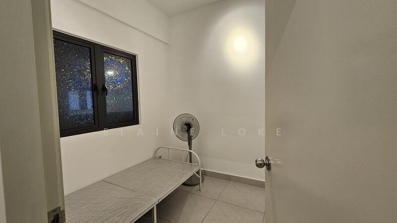 Service Residence for Rent at 168 Park Residensi Selayang - Elaine Loke - Bedroom - PropertyGuru.com.my