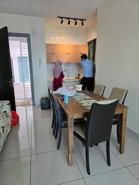 KL Traders Square untuk Untuk Disewa - RM 2,200 /bulan, Mac 2026 - Kitchen - PropertyGuru.com.my