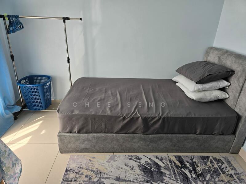 KL Traders Square untuk Untuk Disewa - RM 2,200 /bulan, Mac 2026 - Bedroom - PropertyGuru.com.my