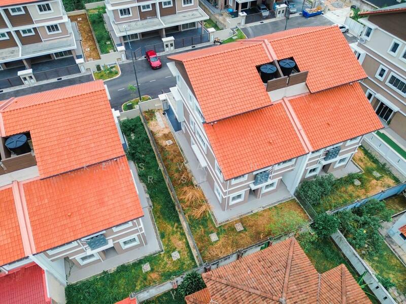 Semi-Detached House for Sale in Kajang (Selangor) - Keasavan Hari Krishnan - Exterior - PropertyGuru.com.my