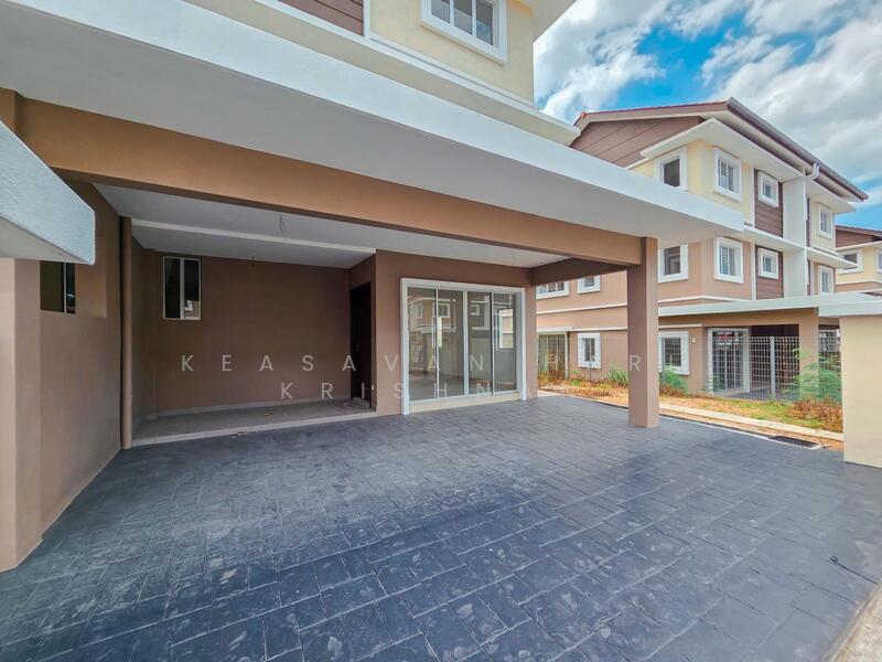 Semi-Detached House for Sale in Kajang (Selangor) - Keasavan Hari Krishnan - Exterior - PropertyGuru.com.my