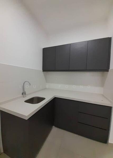 Trinity Lemanja untuk Untuk Disewa - RM 1,850 /bulan, Feb 2026 - Kitchen - PropertyGuru.com.my