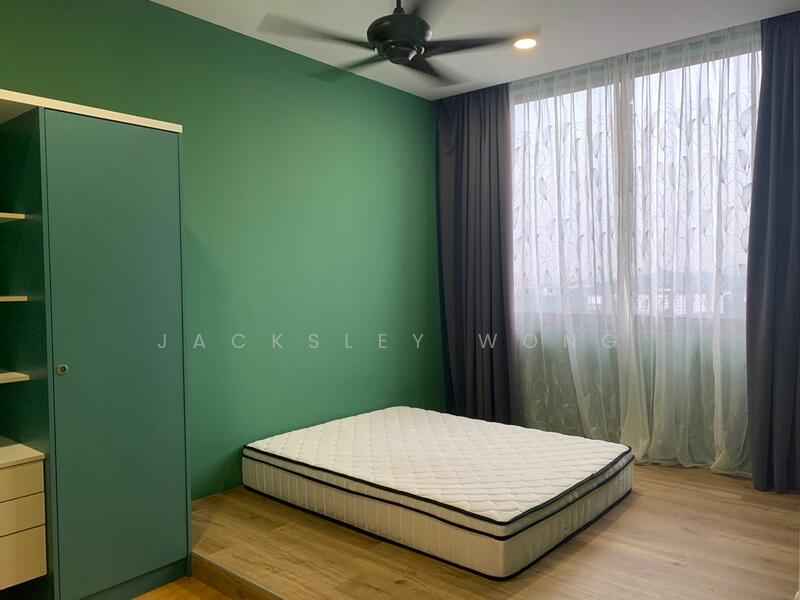 Condominium for Rent at Dreamcity - Jacksley Wong - Bedroom - PropertyGuru.com.my