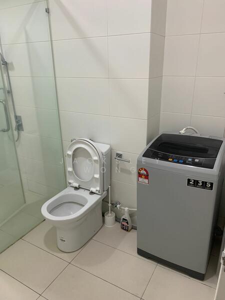 Condominium for Rent at Dreamcity - Jacksley Wong - Bathroom - PropertyGuru.com.my