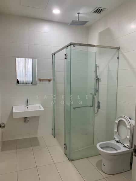 Condominium for Rent at Dreamcity - Jacksley Wong - Bathroom - PropertyGuru.com.my
