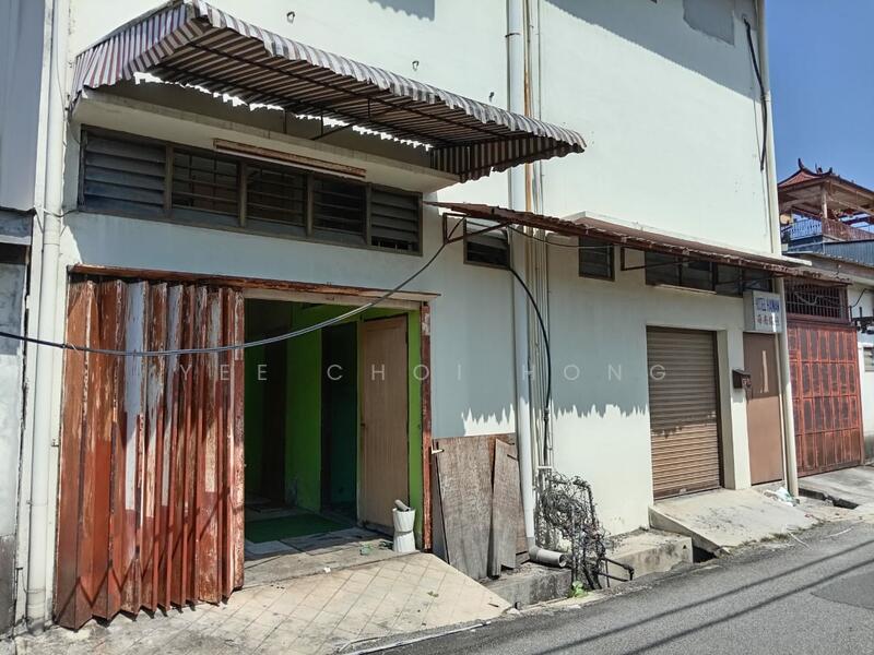 Shop for Rent in Kulim (Kedah) - Yee Choi Hong - Exterior - PropertyGuru.com.my