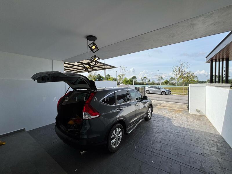 2-storey Terraced House for Rent in Dengkil (Selangor) - Fadilah Yusoff - Exterior - PropertyGuru.com.my