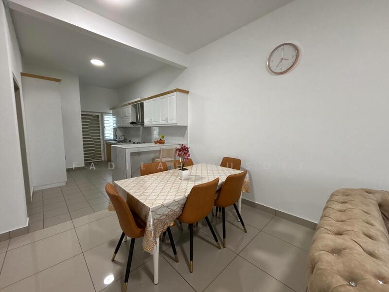 2-storey Terraced House for Rent in Dengkil (Selangor) - Fadilah Yusoff - Kitchen - PropertyGuru.com.my