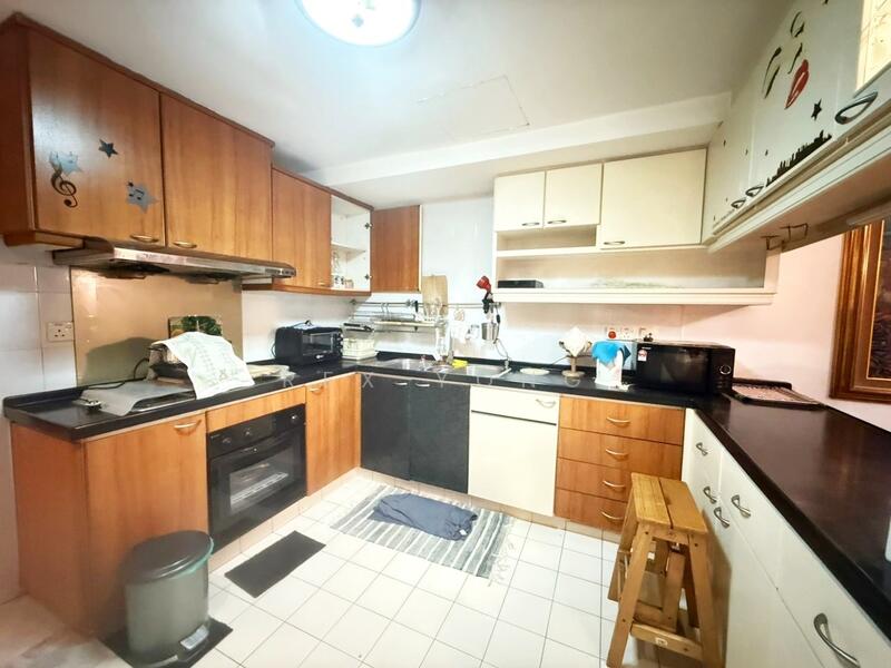 Townhouse for Sale in Taman Iskandar (Johor Bahru) - Rex Yong - Kitchen - PropertyGuru.com.my