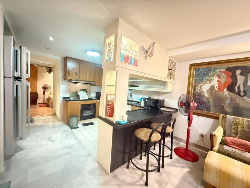 Townhouse for Sale in Taman Iskandar (Johor Bahru) - Rex Yong - Kitchen - PropertyGuru.com.my