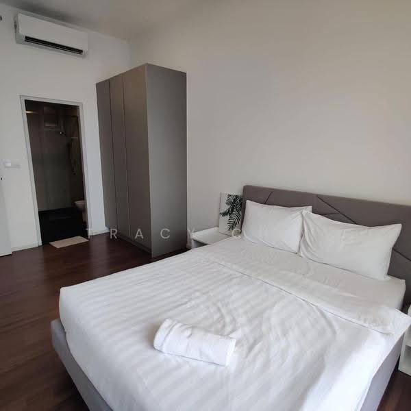 Service Residence for Sale at UNA Serviced Apartment - Tracy Chai - Bedroom - PropertyGuru.com.my