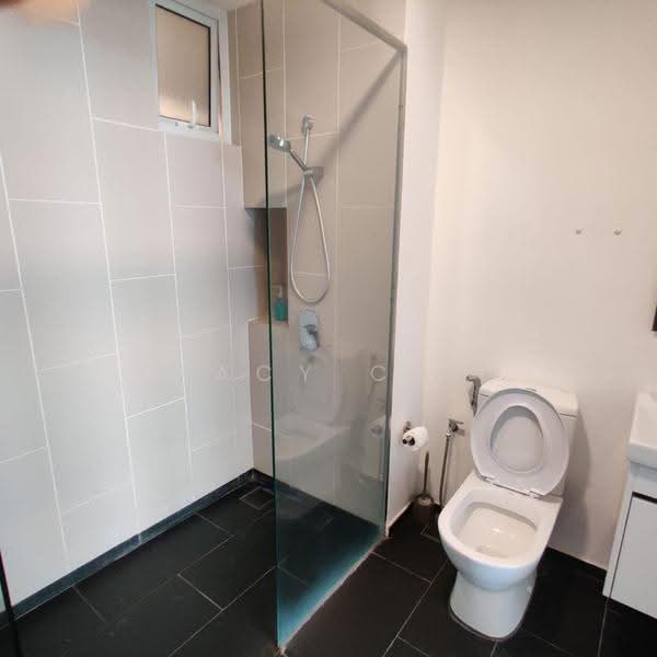Service Residence for Sale at UNA Serviced Apartment - Tracy Chai - Bathroom - PropertyGuru.com.my