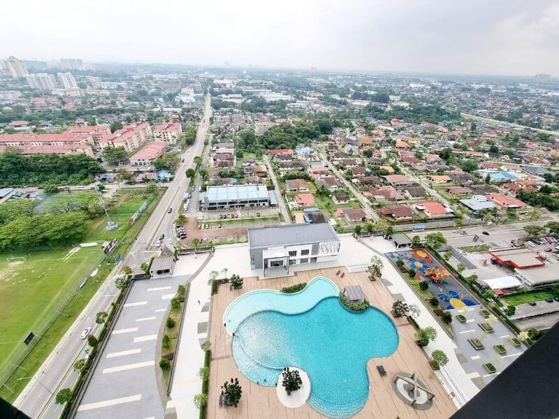 SKS Habitat untuk Untuk Disewa - RM 2,200 /bulan, Feb 2026 - Exterior - PropertyGuru.com.my