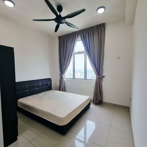 Service Residence for Rent at SKS Habitat - Lynn Tan - Bedroom - PropertyGuru.com.my