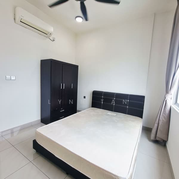 Service Residence for Rent at SKS Habitat - Lynn Tan - Bedroom - PropertyGuru.com.my