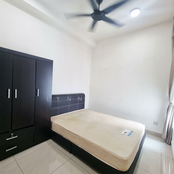 Service Residence for Rent at SKS Habitat - Lynn Tan - Bedroom - PropertyGuru.com.my