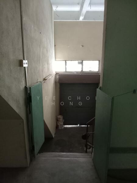 Shop for Rent in Kulim (Kedah) - Yee Choi Hong - Entrance - PropertyGuru.com.my