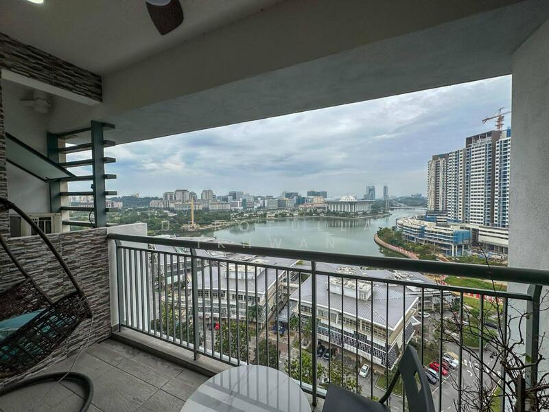 Condominium for Sale at Tamara - Gudrotullah Ikhwan - Balcony - PropertyGuru.com.my