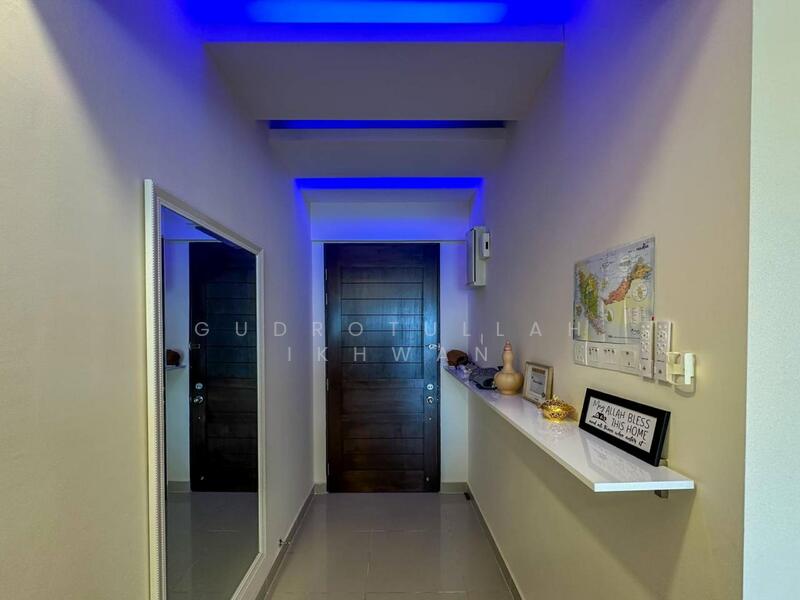 Condominium for Sale at Tamara - Gudrotullah Ikhwan - Corridor - PropertyGuru.com.my