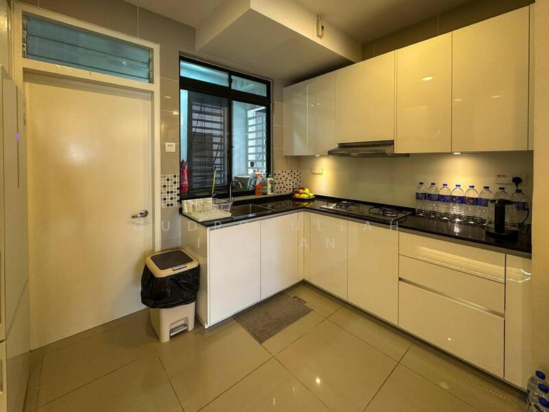 Condominium for Sale at Tamara - Gudrotullah Ikhwan - Kitchen - PropertyGuru.com.my