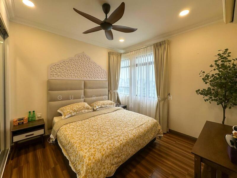 Condominium for Sale at Tamara - Gudrotullah Ikhwan - Bedroom - PropertyGuru.com.my