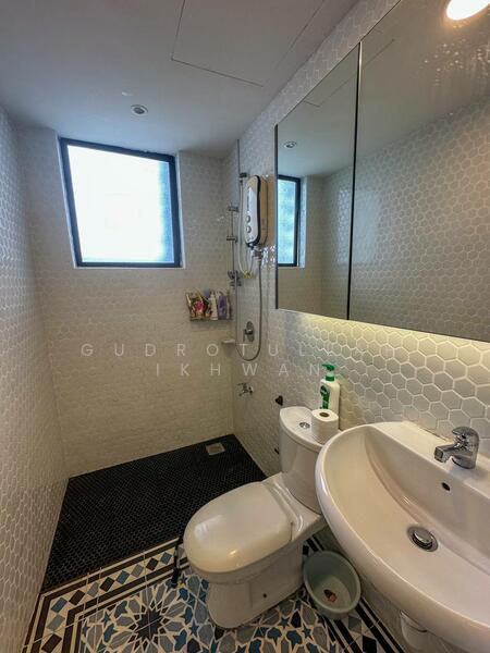 Condominium for Sale at Tamara - Gudrotullah Ikhwan - Bathroom - PropertyGuru.com.my