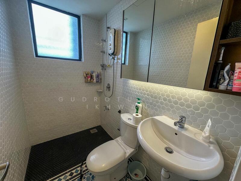 Condominium for Sale at Tamara - Gudrotullah Ikhwan - Bathroom - PropertyGuru.com.my