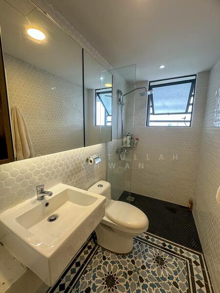 Condominium for Sale at Tamara - Gudrotullah Ikhwan - Bathroom - PropertyGuru.com.my
