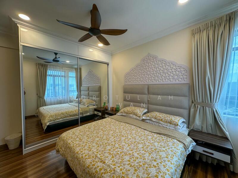 Condominium for Sale at Tamara - Gudrotullah Ikhwan - Bedroom - PropertyGuru.com.my