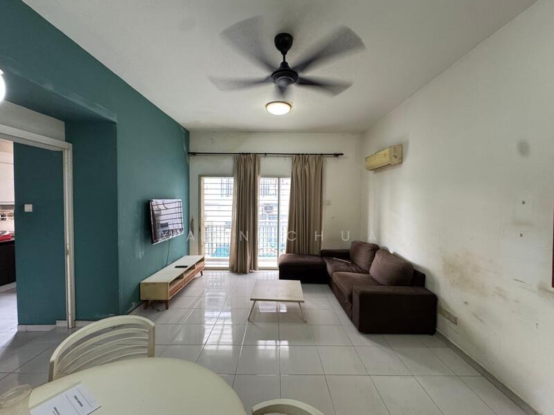 Alam Sanctuary @ Taman Alam Putra untuk Untuk Disewa - RM 2,000 /bulan, Feb 2026 - Living Room - PropertyGuru.com.my