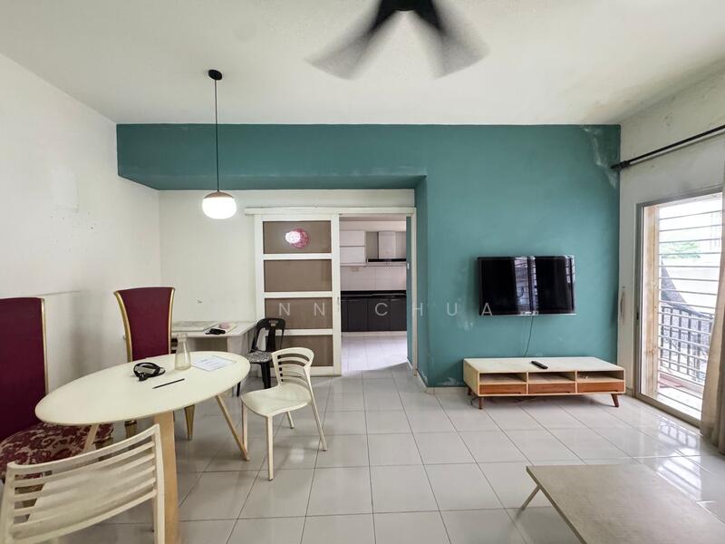 Alam Sanctuary @ Taman Alam Putra untuk Untuk Disewa - RM 2,000 /bulan, Feb 2026 - Living Room - PropertyGuru.com.my