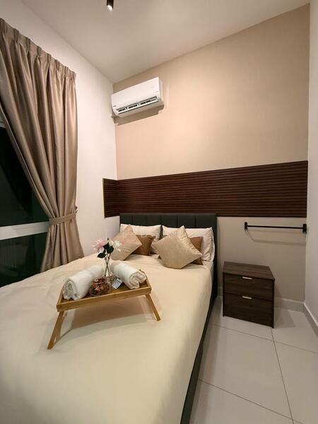 Condominium for Rent at Ferringhi Residence 2 - TED NG - Bedroom - PropertyGuru.com.my