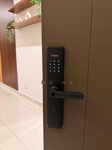 Condominium for Rent at Ferringhi Residence 2 - TED NG - Entrance - PropertyGuru.com.my
