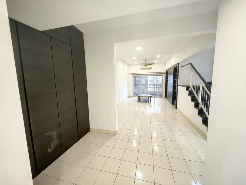 Condominium for Sale at Seri Maya Condominium - CH Ng - Living Room - PropertyGuru.com.my