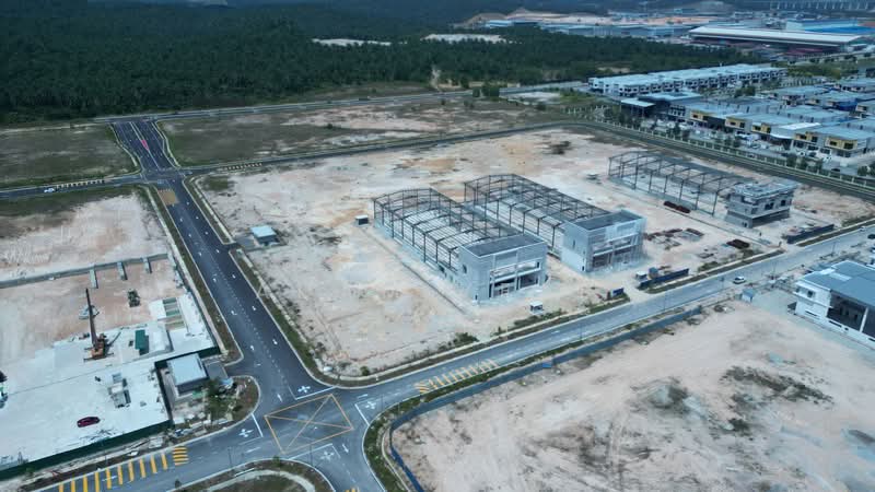 Eco Business Park V untuk Untuk Dijual - RM 5,429,150, Mac 2026 - Exterior - PropertyGuru.com.my