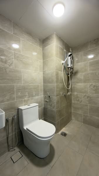 Service Residence for Rent at M Arisa - Kathy Yap - Bathroom - PropertyGuru.com.my