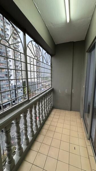 Apartment for Rent at Sri Camellia - Benny Lee - Balcony - PropertyGuru.com.my
