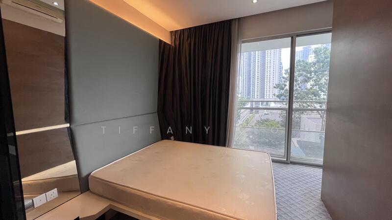 Service Residence for Rent at Verve Suites - Tiffany Teo - Bedroom - PropertyGuru.com.my