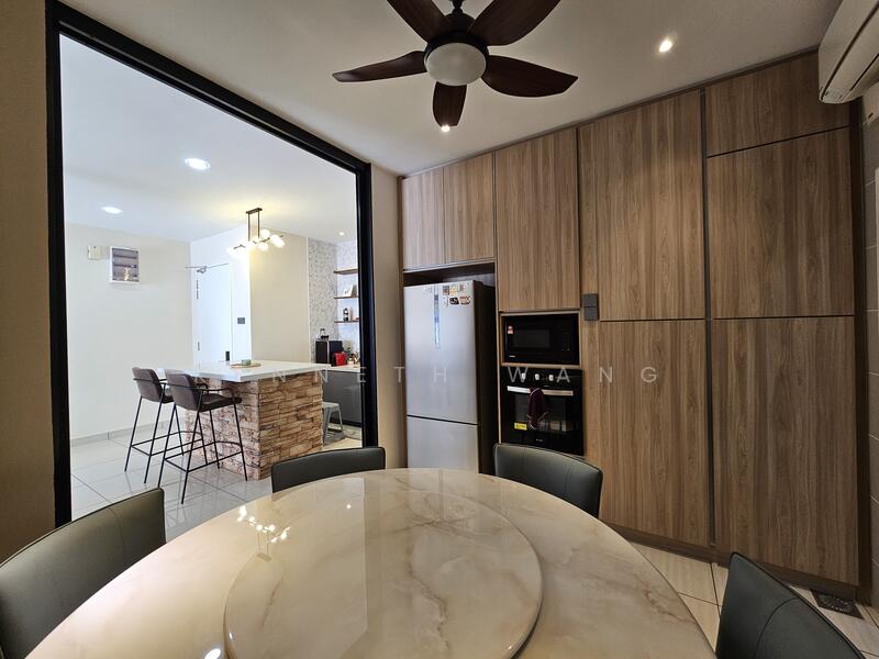 Condominium for Rent at Damansara Foresta - Kenneth Wang - Kitchen - PropertyGuru.com.my