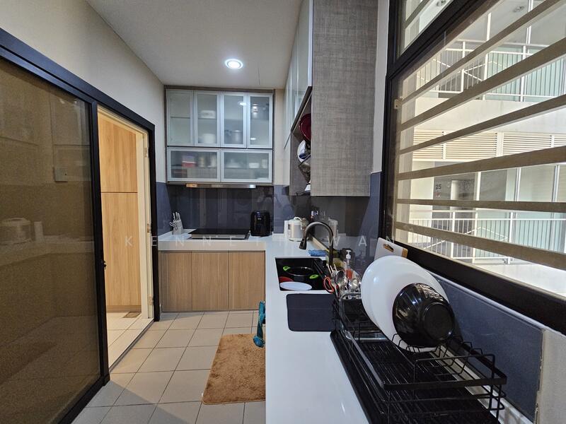 Condominium for Rent at Damansara Foresta - Kenneth Wang - Kitchen - PropertyGuru.com.my
