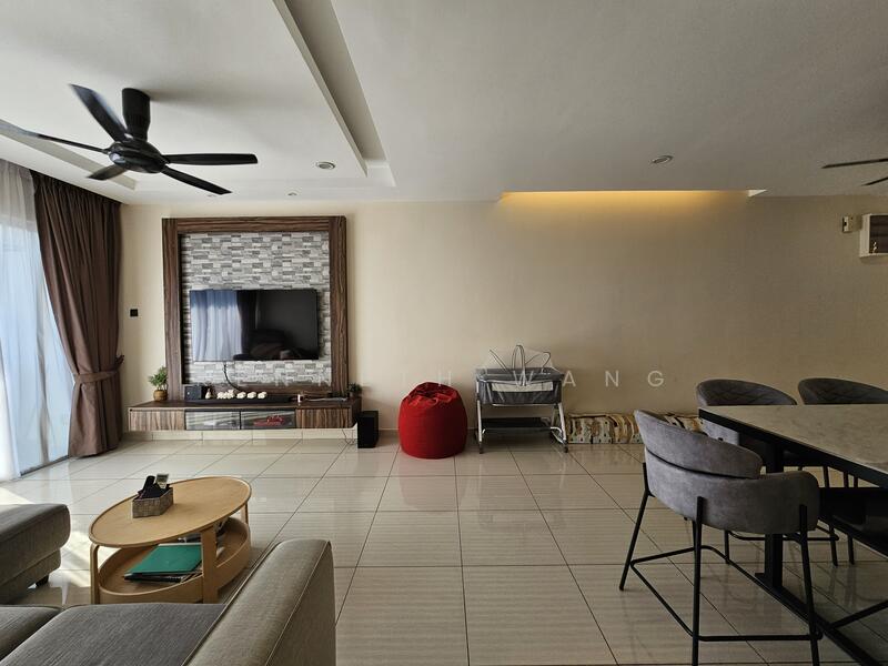 Condominium for Rent at Damansara Foresta - Kenneth Wang - Living Room - PropertyGuru.com.my