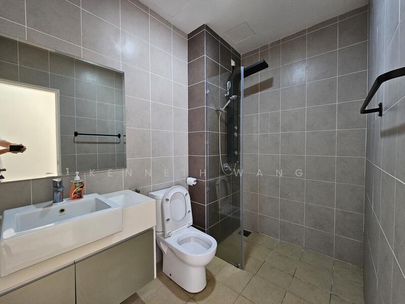 Condominium for Rent at Damansara Foresta - Kenneth Wang - Bathroom - PropertyGuru.com.my