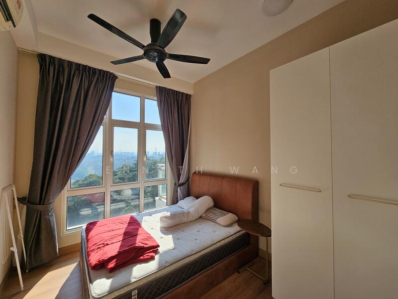 Condominium for Rent at Damansara Foresta - Kenneth Wang - Bedroom - PropertyGuru.com.my