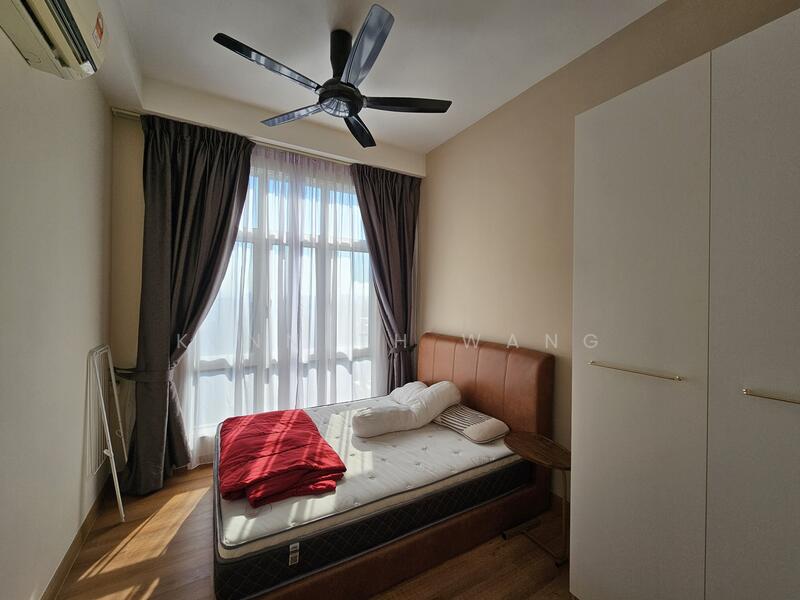 Condominium for Rent at Damansara Foresta - Kenneth Wang - Bedroom - PropertyGuru.com.my