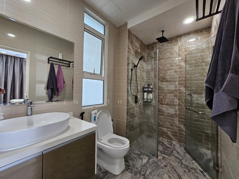 Condominium for Rent at Damansara Foresta - Kenneth Wang - Bathroom - PropertyGuru.com.my