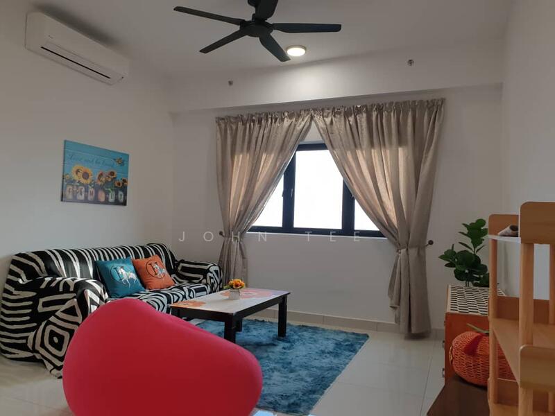 Yale Suites @ EduSentral untuk Untuk Disewa - RM 950 /bulan, Feb 2026 - PropertyGuru.com.my