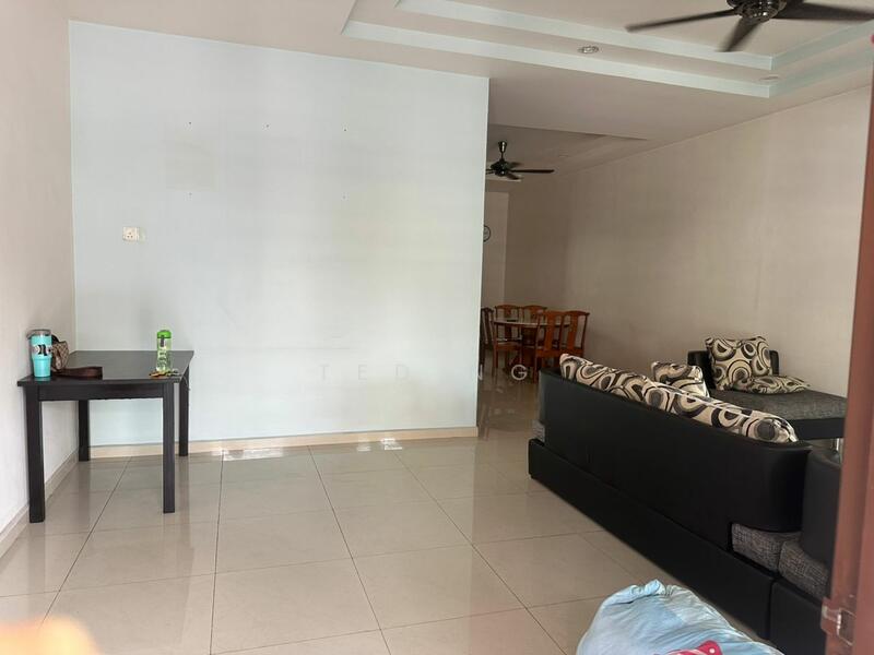 Terraced House for Sale in Juru (Penang) - TED NG - Living Room - PropertyGuru.com.my